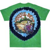 Grateful Dead-Highgate Tie-Dye T-Shirt - Image 3