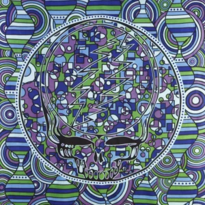 Grateful Dead SYF Under The Sea Tapestry