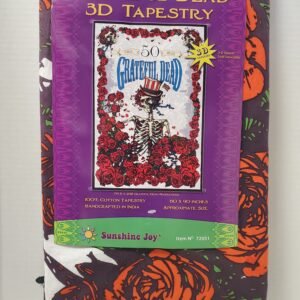 72051-Grateful Dead 50th Anniversary Bertha