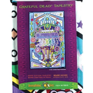 72102-3D Grateful Dead Pinball Machine