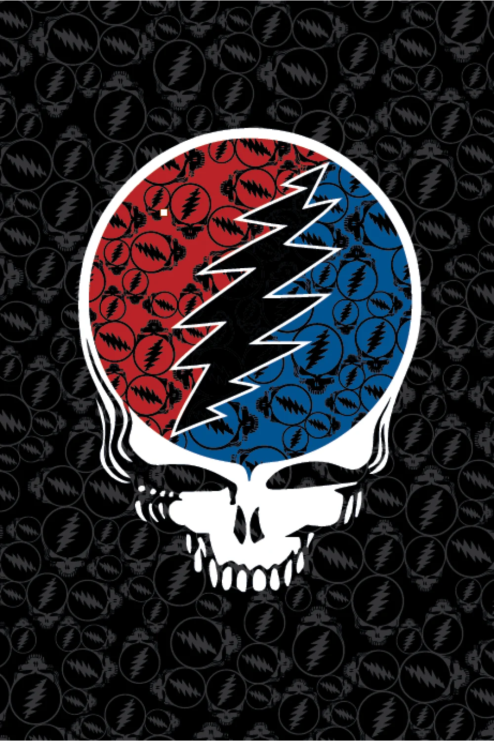 72109-Grateful Dead Steal Your Face