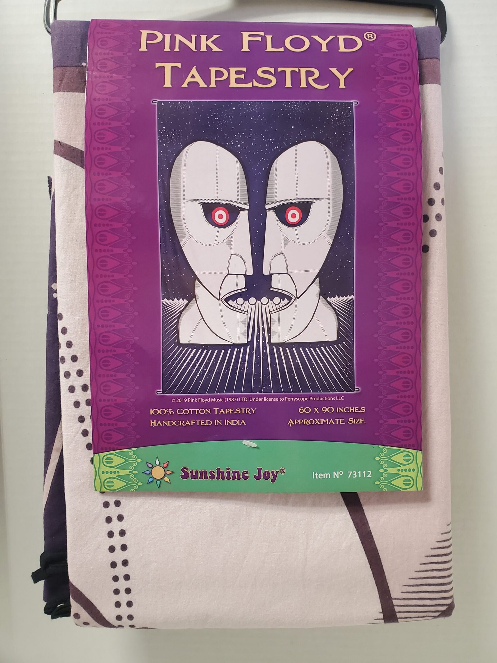 73112-Pink Floyd Division Bell