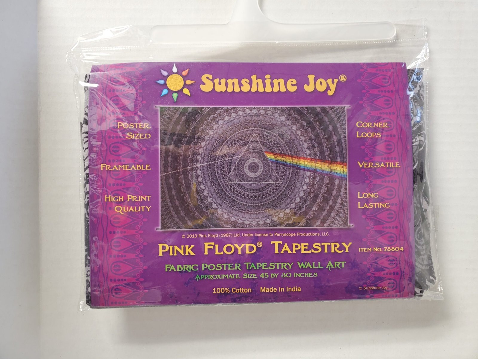 73804 - Pink Floyd Dark Side Black Shadows