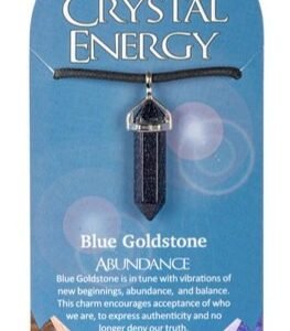 ABUNDANCE - BLUE GOLDSTONE