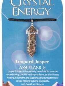 ASSURANCE - LEOPARD JASPER