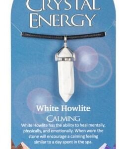 CALMING - WHITE HOWLITE