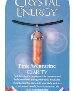 CLARITY - PINK AVENTURINE