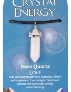 LOVE - ROSE QUARTZ