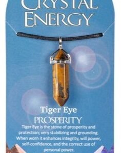 PROSPERITY - TIGER EYE