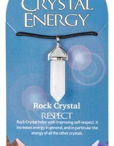 RESPECT - CRYSTAL ROCK