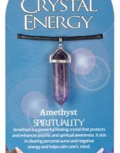 SPIRITUALITY - AMETHYST