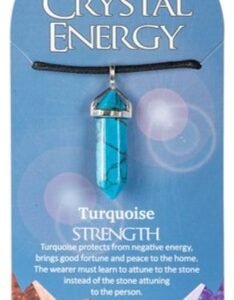 STRENGTH - TURQUOISE