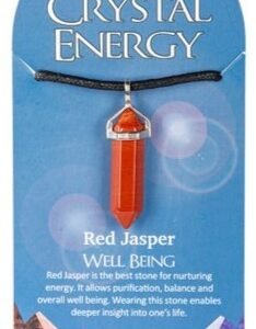 WELL BEING - RED JASPER