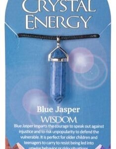 WISDOM - BLUE JASPER