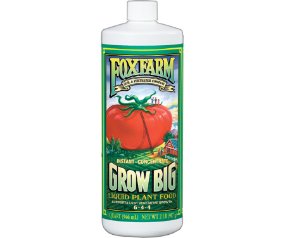 Grow Big Liquid Plant Food