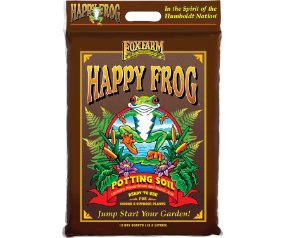 Alternative view of Happy Frog Potting Soil