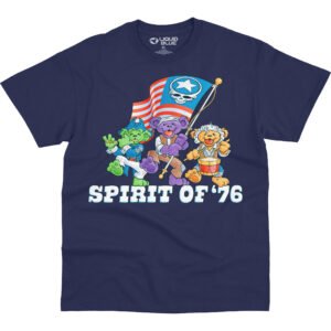 Grateful Dead-Spirit of 76 T-Shirt