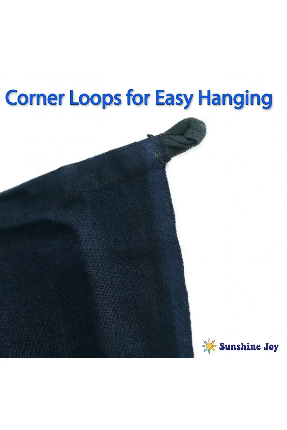 Grateful Dead Spin Your Face Tapestry Red White Blue - Image 2