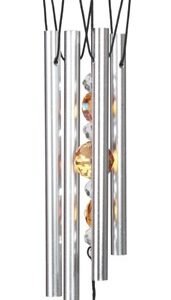 Wooden Top Gem Chime