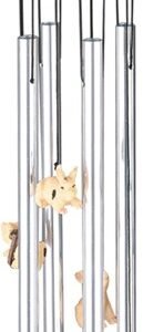 Pig Round Top Wind Chime