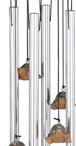 Turtle Round Top Wind Chime