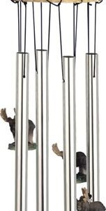 Moose Wind Chime