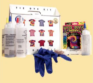 Tie Dye Kits