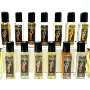 Spiritual Sky Perfume Oils