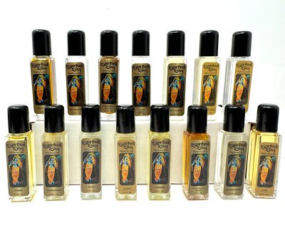 Spiritual Sky Perfume Oils