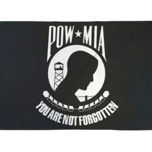 POW-MIA (Standard) Flag 3x5ft-Poly