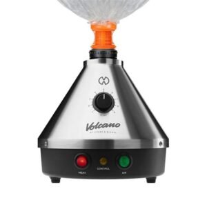 Alternative view of VOLCANO CLASSIC Herbal Vaporizer